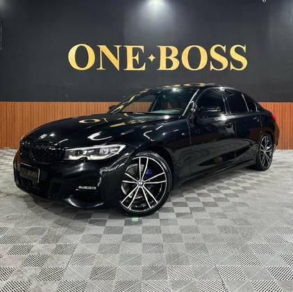 BMW 320i 2.0 16V TURBO FLEX M SPORT AUTOMÁTICO